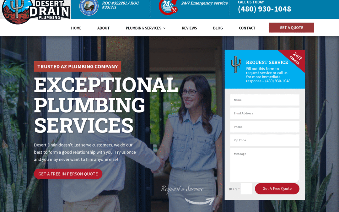 Welcome to the new website