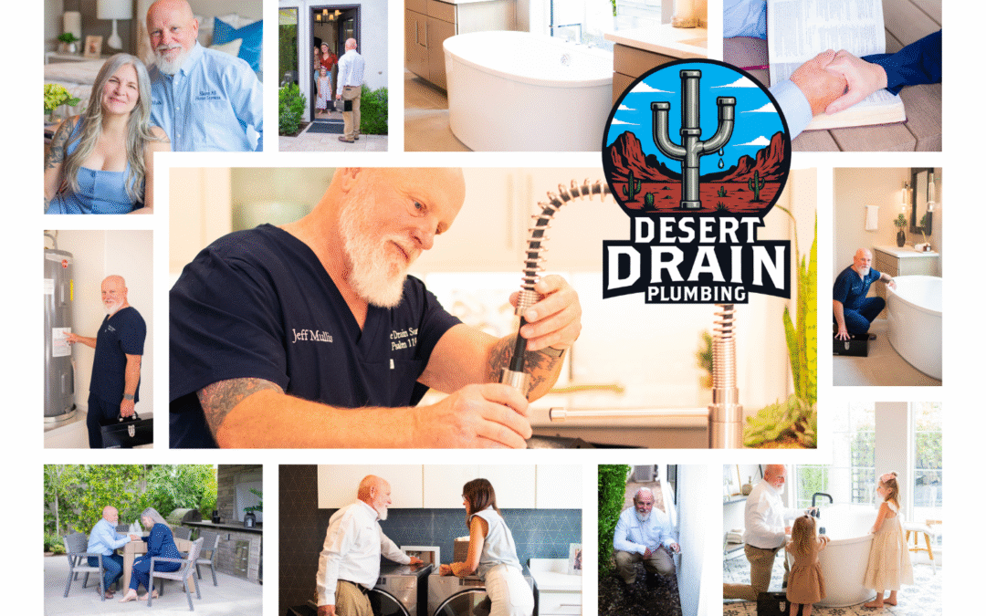 Plumbing with Purpose: Why Who You Call Matters