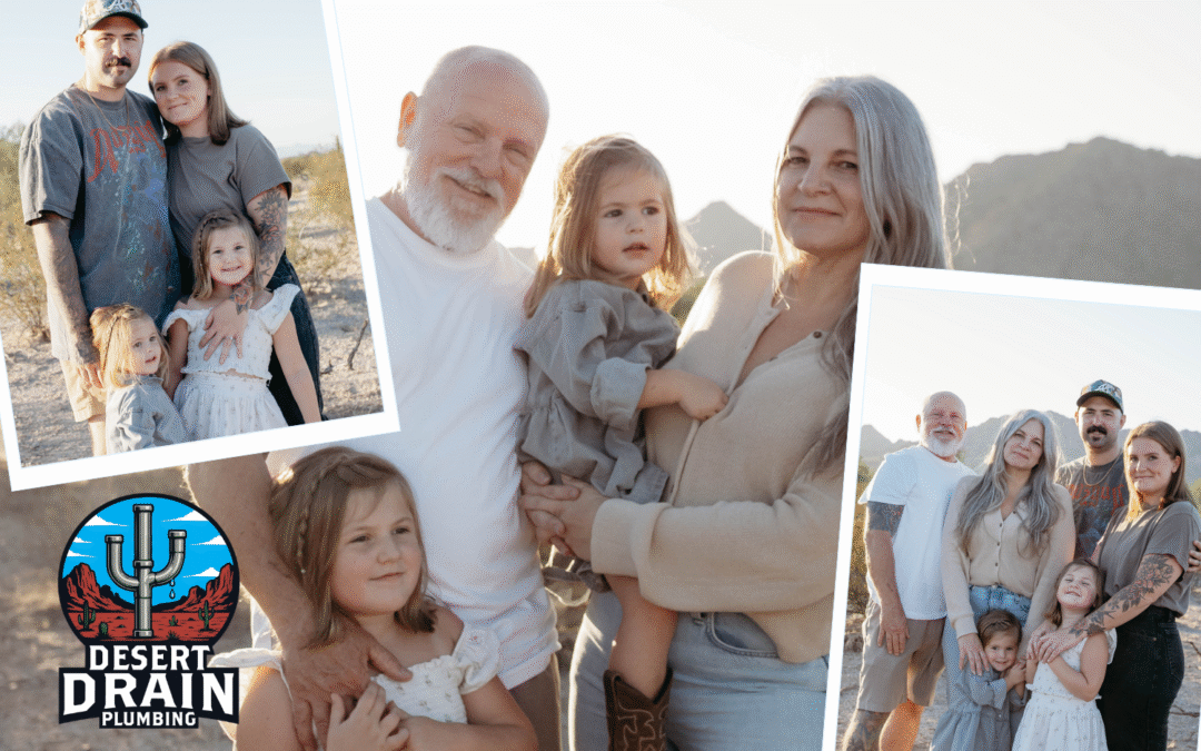 More Than Plumbing: Living Out Our Motto at Desert Drain Plumbing