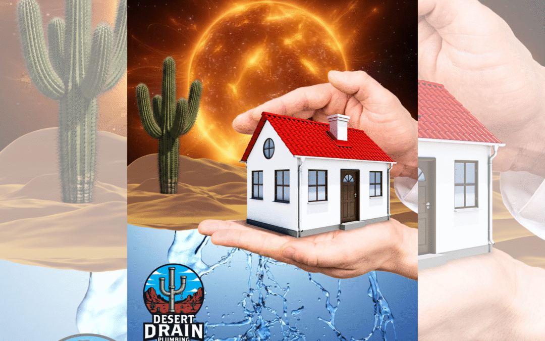Why Arizona Home’s Plumbing Ages Faster Than You Think