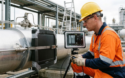 Smelling Gas? Don’t Wait! Call the Gas Line Repair Experts
