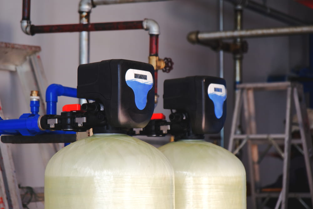 water softener water softener
