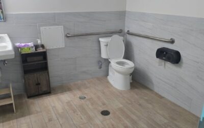 Warning: A Flooded Basement Floor Drain Signals an Emergency Sewer Obstruction