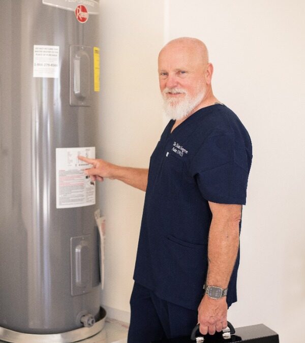 Moving a Water Heater From the Garage to the Attic: Drain Pans, Access, and Code Requirements